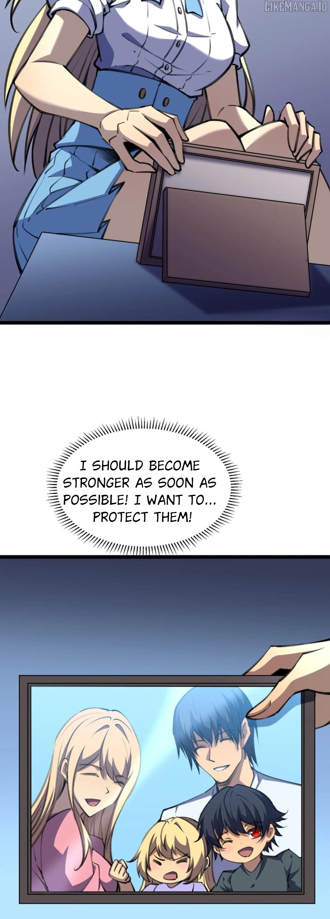 Lord of Summons! Sudden Mutation Chapter 44 - page 7